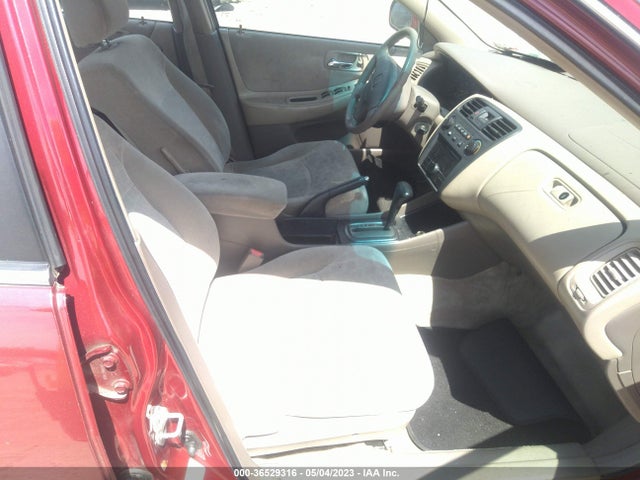 2002 HONDA ACCORD SDN EX VIN: 1HGCG56692A139995