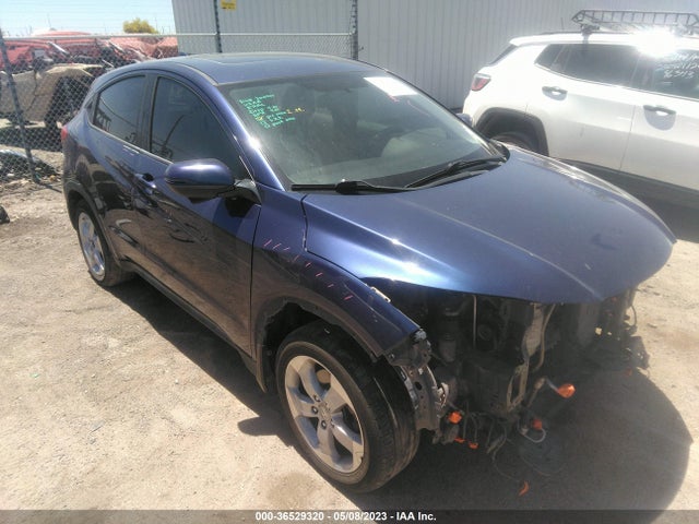 Honda HR-V EX 2016 3CZRU5H56GM715732 Image 1