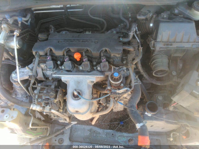 Honda HR-V EX 2016 3CZRU5H56GM715732 Image 10