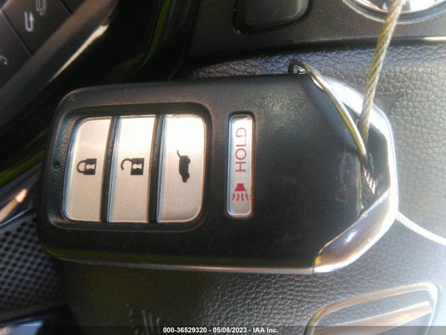 Honda HR-V EX 2016 3CZRU5H56GM715732 Image 11