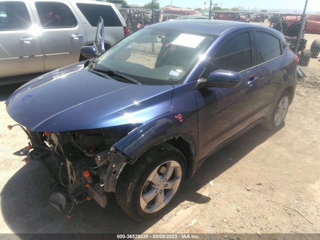 Honda HR-V EX 2016 3CZRU5H56GM715732 Image 2