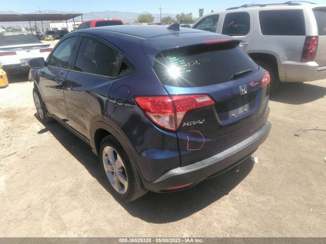 Honda HR-V EX 2016 3CZRU5H56GM715732 Image 3