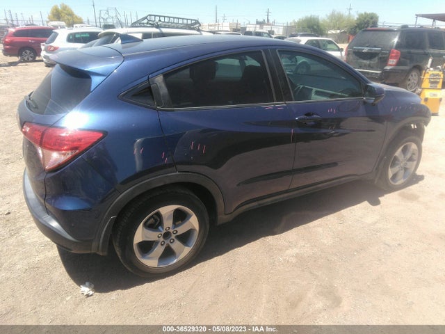 Honda HR-V EX 2016 3CZRU5H56GM715732 Image 4