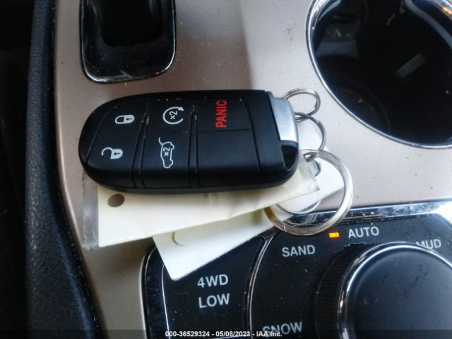 1C4RJFBG9FC919567 Jeep Grand Cherokee Limited