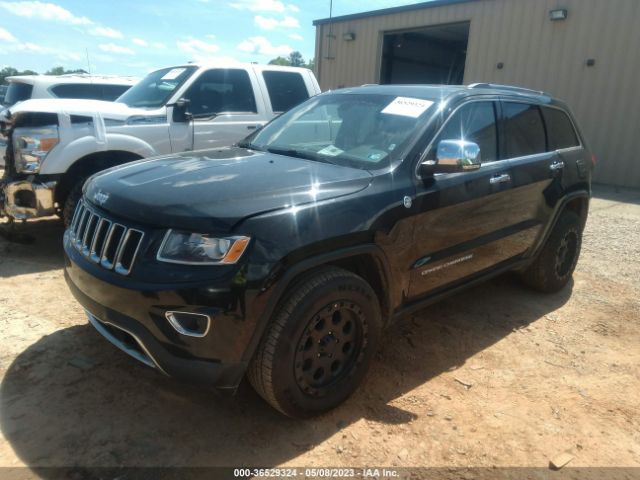 1C4RJFBG9FC919567 Jeep Grand Cherokee Limited