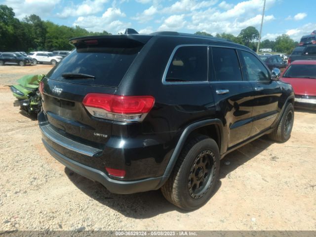 1C4RJFBG9FC919567 Jeep Grand Cherokee Limited