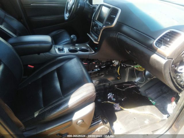 1C4RJFBG9FC919567 Jeep Grand Cherokee Limited