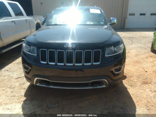 1C4RJFBG9FC919567 Jeep Grand Cherokee Limited