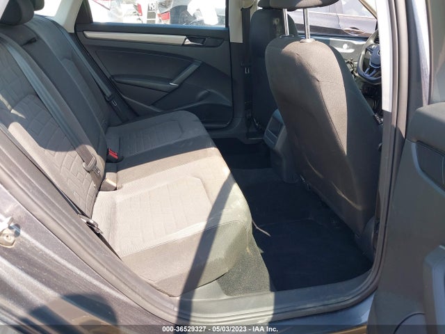 2020 VOLKSWAGEN PASSAT 2.0T S VIN: 1VWAA7A38LC016966
