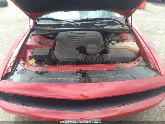 Dodge Challenger Sxt Plus 2016 2C3CDZAG9GH323359 Image 10