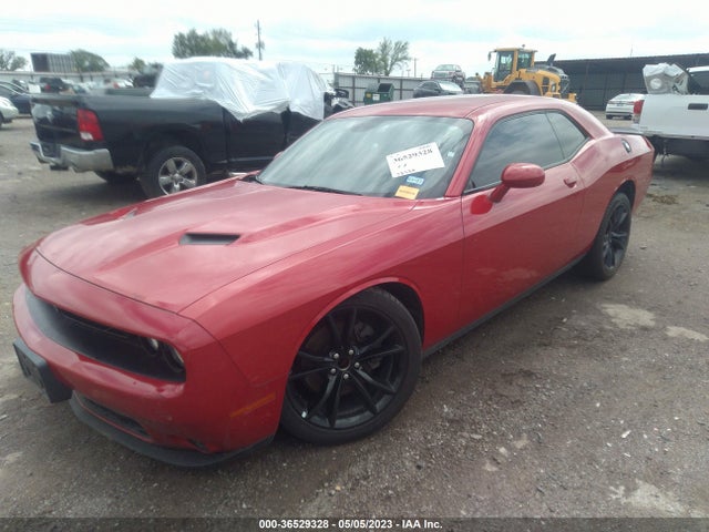 Dodge Challenger Sxt Plus 2016 2C3CDZAG9GH323359 Image 2