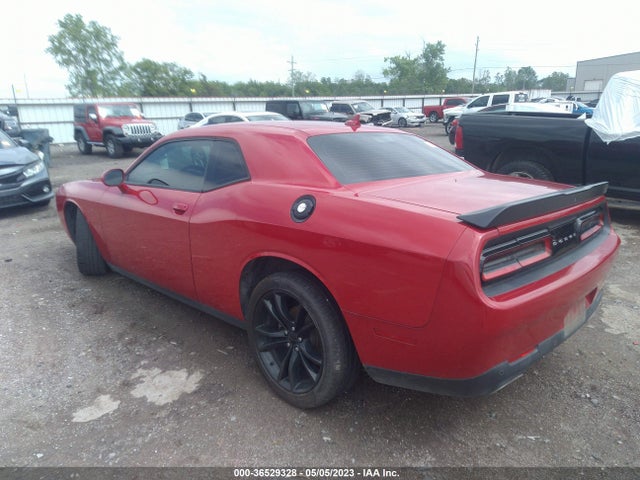 Dodge Challenger Sxt Plus 2016 2C3CDZAG9GH323359 Image 3