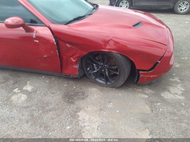 Dodge Challenger Sxt Plus 2016 2C3CDZAG9GH323359 Image 6