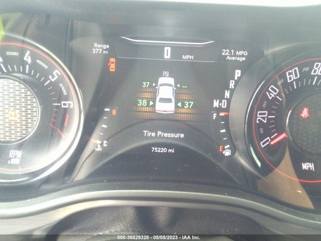 Dodge Challenger Sxt Plus 2016 2C3CDZAG9GH323359 Image 7
