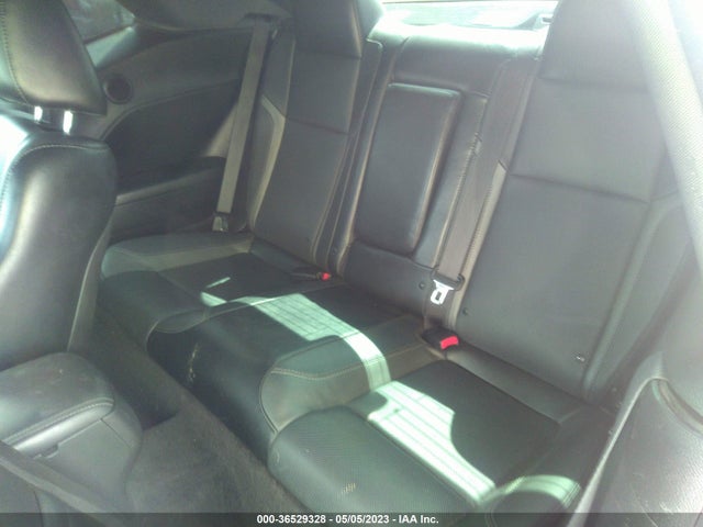 Dodge Challenger Sxt Plus 2016 2C3CDZAG9GH323359 Image 8