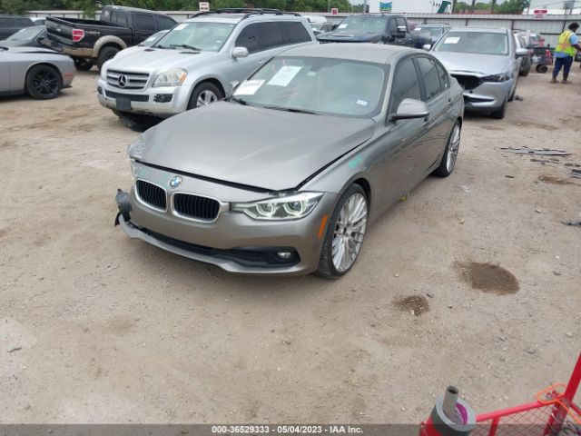 WBA8E1G58JNU90748 BMW 3 Series 320i
