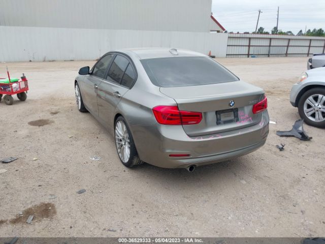 WBA8E1G58JNU90748 BMW 3 Series 320i