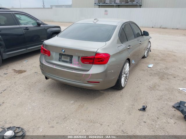 WBA8E1G58JNU90748 BMW 3 Series 320i