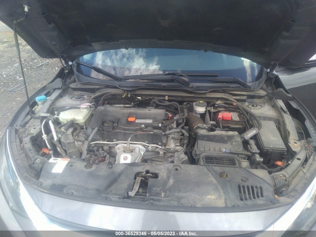 Honda Civic Sedan Lx 2017 2HGFC2F51HH557959 Image 10