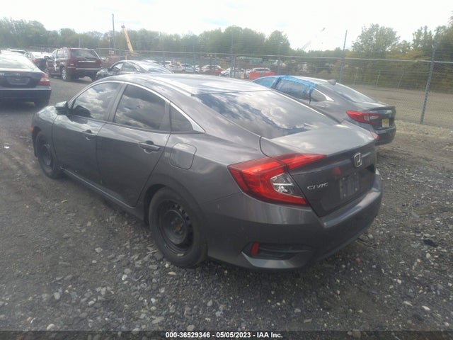 Honda Civic Sedan Lx 2017 2HGFC2F51HH557959 Image 3