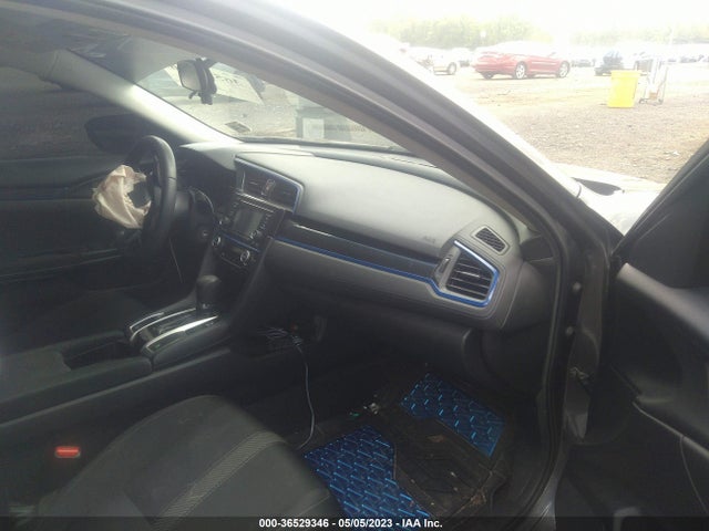 Honda Civic Sedan Lx 2017 2HGFC2F51HH557959 Image 5