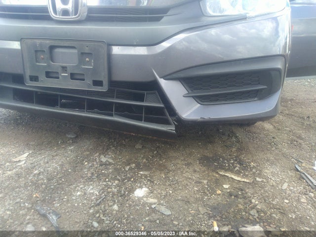 Honda Civic Sedan Lx 2017 2HGFC2F51HH557959 Image 6
