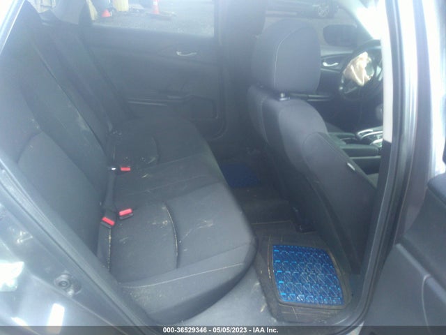 Honda Civic Sedan Lx 2017 2HGFC2F51HH557959 Image 8