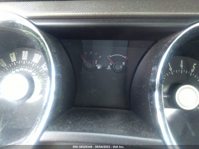 2012 FORD MUSTANG V6 VIN: 1ZVBP8AM3C5206972