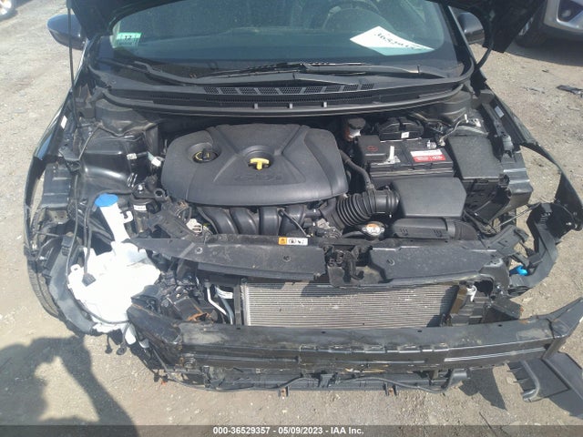 KIA FORTE EX 2017 3KPFL4A85HE141663 Image 11