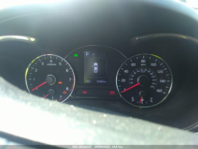 KIA FORTE EX 2017 3KPFL4A85HE141663 Image 8