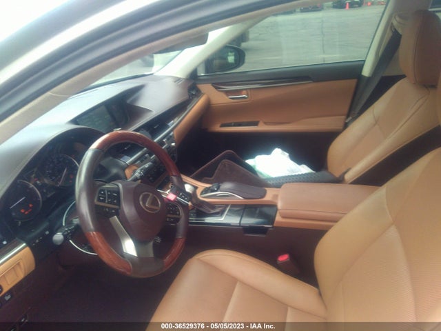 58ABK1GG8HU043554 Lexus Es Es 350
