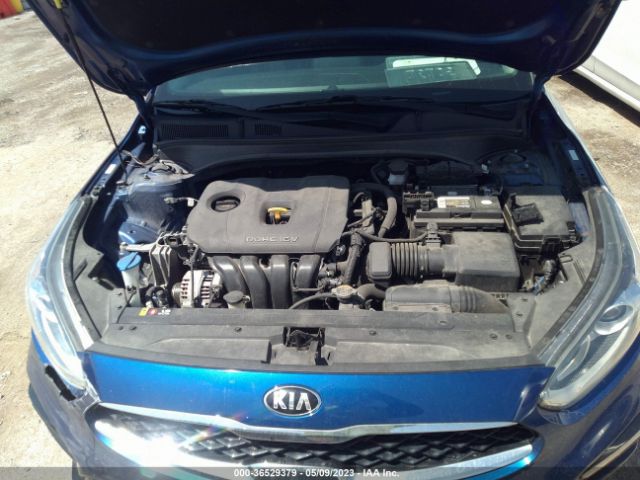 3KPF34ADXKE042986 KIA FORTE S