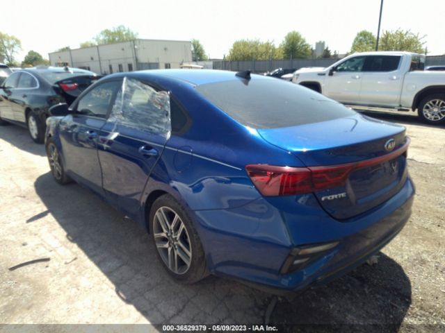 3KPF34ADXKE042986 KIA FORTE S