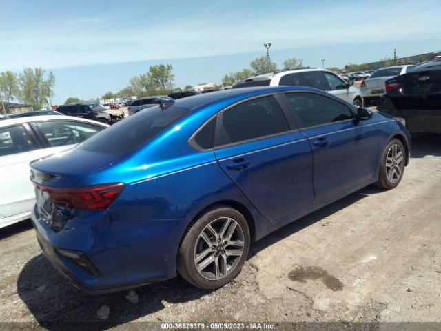 3KPF34ADXKE042986 KIA FORTE S