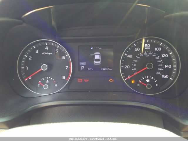 3KPF34ADXKE042986 KIA FORTE S