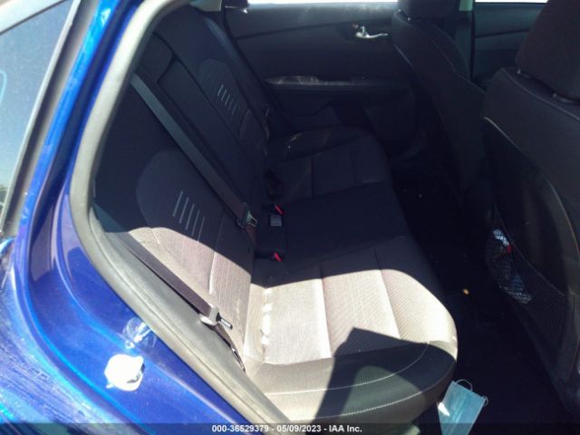 3KPF34ADXKE042986 KIA FORTE S