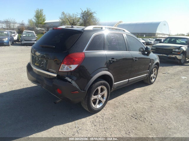 2012 CHEVROLET CAPTIVA SPORT FLEET LS W/2LS VIN: 3GNAL2EK4CS575711