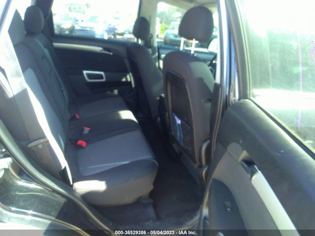 2012 CHEVROLET CAPTIVA SPORT FLEET LS W/2LS VIN: 3GNAL2EK4CS575711