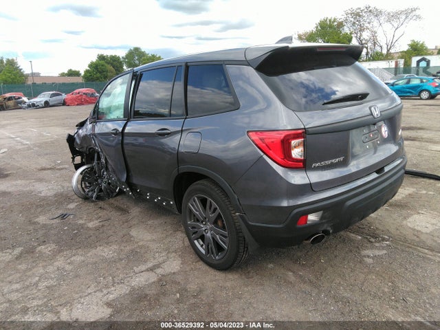 Honda Passport Ex-l 2021 5FNYF8H56MB040252 Image 5