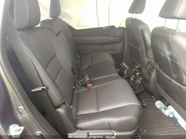 Honda Passport Ex-l 2021 5FNYF8H56MB040252 Image 10