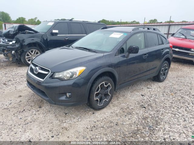 JF2GPAVC7EH338864 Subaru Xv Crosstrek Premium