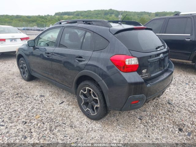 JF2GPAVC7EH338864 Subaru Xv Crosstrek Premium