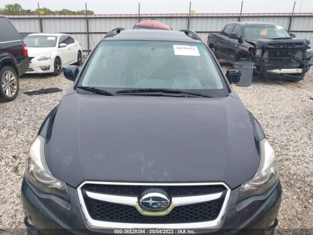 JF2GPAVC7EH338864 Subaru Xv Crosstrek Premium