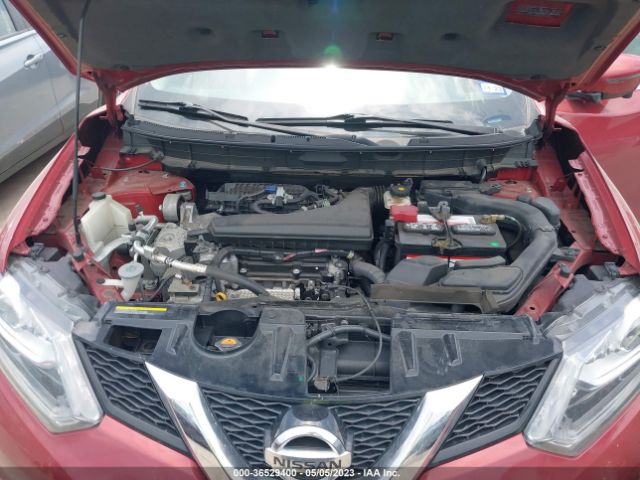 5N1AT2MV6GC756367 Nissan Rogue Sl