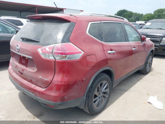 5N1AT2MV6GC756367 Nissan Rogue Sl