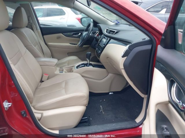 5N1AT2MV6GC756367 Nissan Rogue Sl