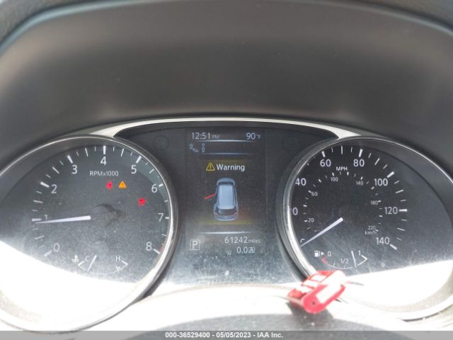 5N1AT2MV6GC756367 Nissan Rogue Sl