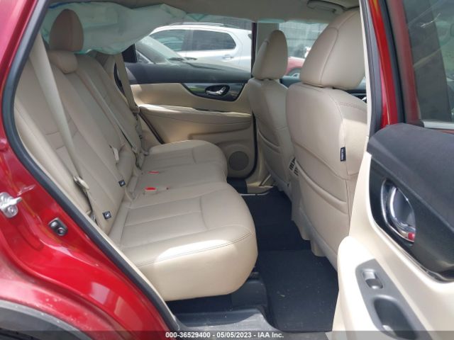 5N1AT2MV6GC756367 Nissan Rogue Sl