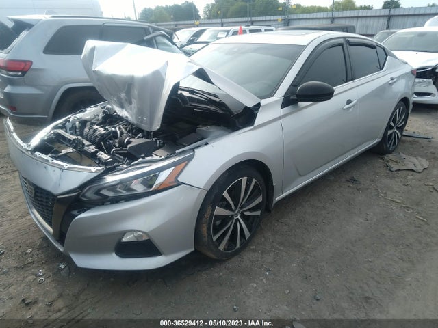 2020 NISSAN ALTIMA 2.5 SR VIN: 1N4BL4CV7LC278255