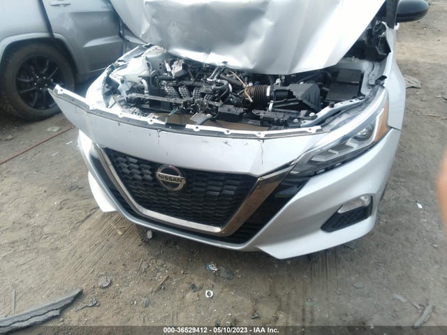 2020 NISSAN ALTIMA 2.5 SR VIN: 1N4BL4CV7LC278255